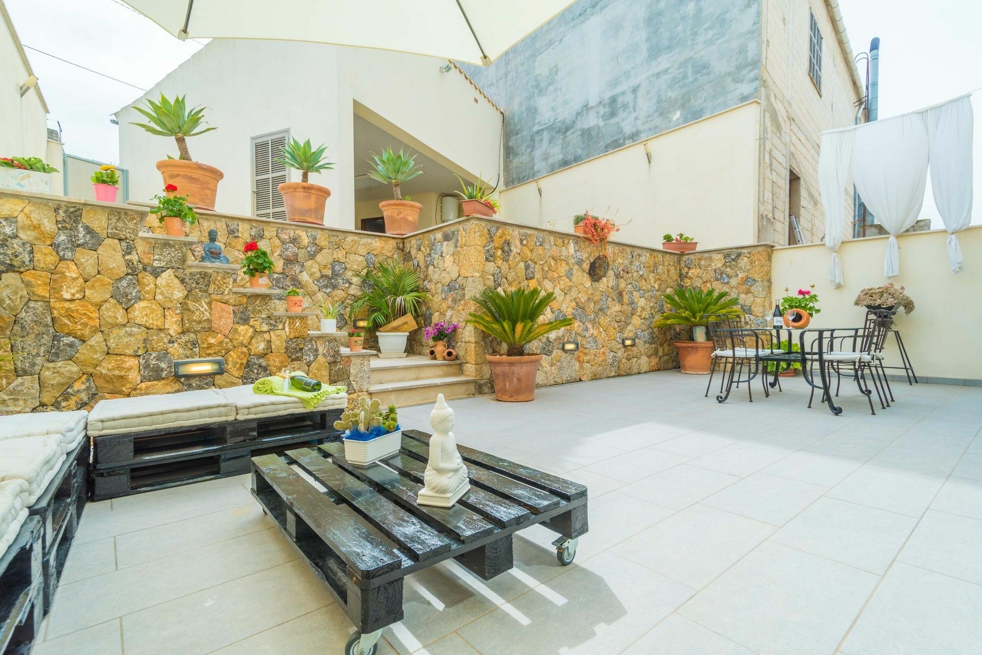 Casa Holganza Vila María de la Salud Exterior foto